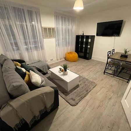 Comfy 2 Bedroom On Tower Bridge London Luaran gambar
